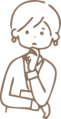 どんなお悩みでもご相談ください
