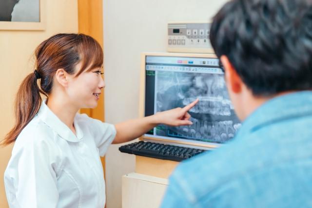 「インプラント周囲炎」を防ぐ！放置すると抜けるって本当？