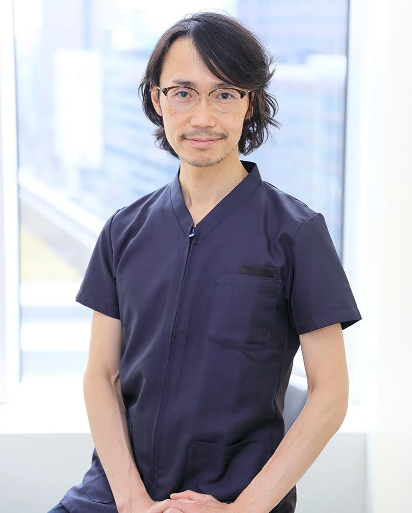 歯科医師 濱口 重朗 先生